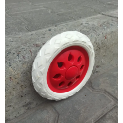 Колесо 160/30- 8 на кравчучку 160 висота під вісь 8 мм