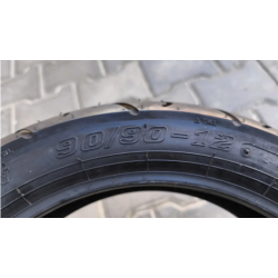 Покришка 90.90-12 SHiH-FA SV-S-010 безкамерка на скутер Ямаха Сузукі Хонда