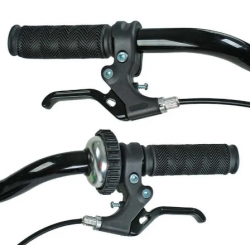 Велосипед 2-х колісний 20" CORSO TAYGER