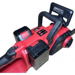 Акумуляторна пила ланцюгова Vitals AKZ 3640c BL Kit