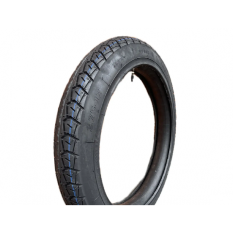 Мотошина 2.75-17 для мотоцикла Альфа Дельта SRC 530 В'єтнам Траса 