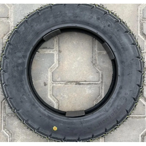 Покришка до скутера 3.00-10 безкамерка стрілка фірми Sosoon SY-087 6PR