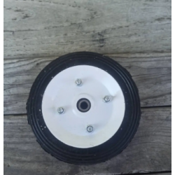 Колесо 120/10 до кравчучки під вісь 10 мм