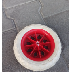 Колесо 160/30- 8 на кравчучку 160 висота під вісь 8 мм