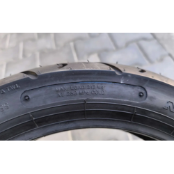 Покришка 90.90-12 SHiH-FA SV-S-010 безкамерка на скутер Ямаха Сузукі Хонда