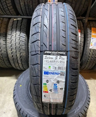 Шина літо 195/65 R15 Solazo S Plus легкова