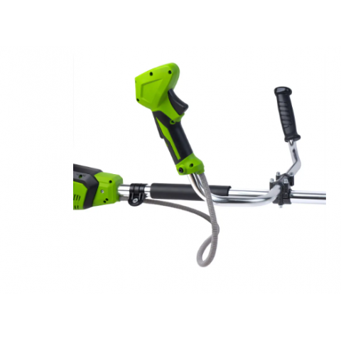 Акумуляторний триммер Procraft ATA40 (2 АКБ та ЗП)