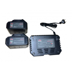 Акумуляторна пила ланцюгова Vitals AKZ 3640c BL Kit