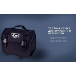 Компресор автомобільний "Ураган" КА-У12050 прикур.+перехідник