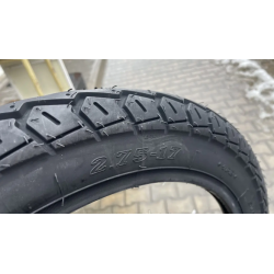Мотошина 2.75-17 для мотоцикла Альфа Дельта SRC 530 В'єтнам Траса
