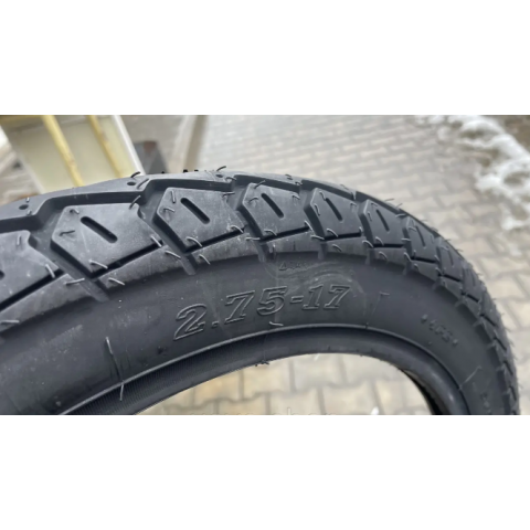 Мотошина 2.75-17 для мотоцикла Альфа Дельта SRC 530 В'єтнам Траса 