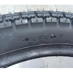 Покришка 2.75-18 на мотоцикл SRC SV-513 В'єтнам Траса