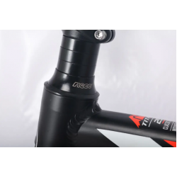 Спортивний Велосипед 27,5 Forte Titan МТВ 17" чорно-оранжевий