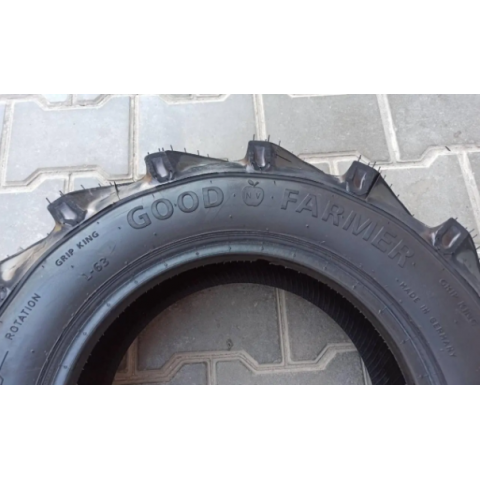 Покришка на мотоблок 6.5/80-R13 FARMER Німеччина під жигулівський диск 