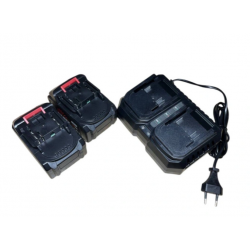 Акумуляторна пила ланцюгова Vitals AKZ 3640c BL Kit