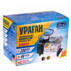 Компресор автомобільний "Ураган" КА-У12050 прикур.+перехідник