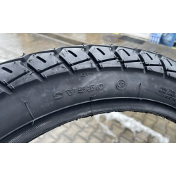 Мотошина 2.75-17 для мотоцикла Альфа Дельта SRC 530 В'єтнам Траса