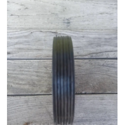 Колесо 120/10 до кравчучки під вісь 10 мм