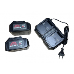 Акумуляторна пила ланцюгова Vitals AKZ 3640c BL Kit