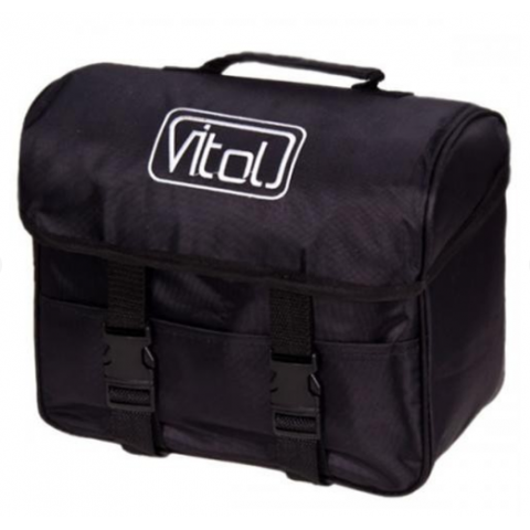 Компресор автомобільний "Ураган" КА-У12050 прикур.+перехідник