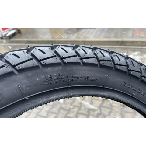 Мотошина 2.75-17 для мотоцикла Альфа Дельта SRC 530 В'єтнам Траса 