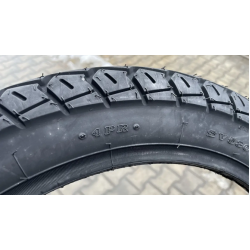 Мотошина 2.75-17 для мотоцикла Альфа Дельта SRC 530 В'єтнам Траса