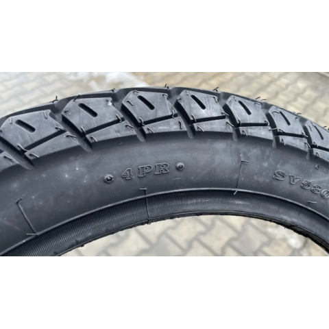 Мотошина 2.75-17 для мотоцикла Альфа Дельта SRC 530 В'єтнам Траса 