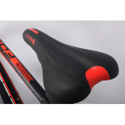 Спортивний Велосипед 27,5 Forte Titan МТВ 17" чорно-оранжевий