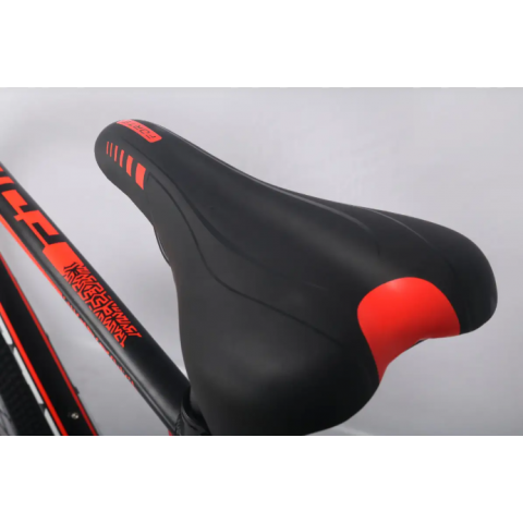 Спортивний Велосипед 27,5 Forte Titan МТВ 17" чорно-оранжевий