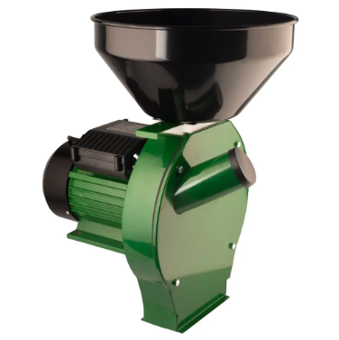 Подрібнювач зерна та качанів 2.5кВт ТМ GRAD