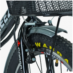 Електровелосипед 24 дюйми Corso Breeze аккумулятор 36V/10Ah