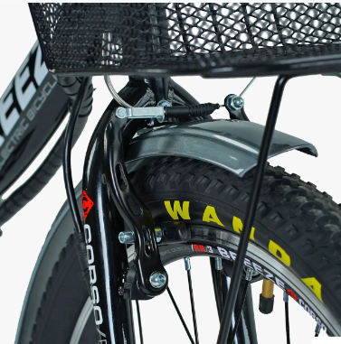 Електровелосипед 24 дюйми Corso Breeze аккумулятор 36V/10Ah