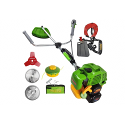 Бензокоса ProCraft T4200EL з електро стартером