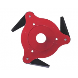 Ніж 3-х сегментний для бензокоси