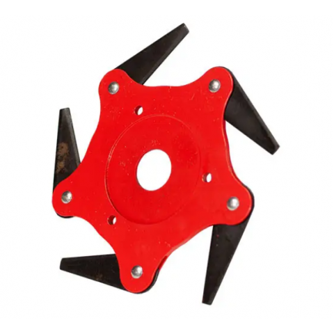 Ніж сегментний 5 лез для бензокоси