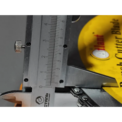 Ніж з ланцюгом Atlant для бензокоси