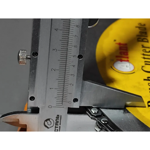 Ніж з ланцюгом Atlant для бензокоси