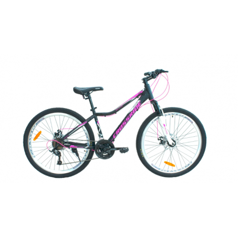 Гірський Велосипед 24 Crossride Molly Lady 