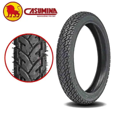 Покришка 90/90-18 (3.50-18) на мотоцикл Иж В'єтнам Casumina CA130A 