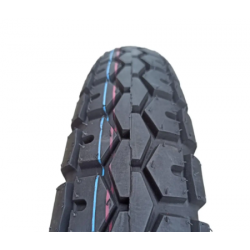 Покришка з камерою 3.50-18 RICH WAY для мотоцикла Іж 