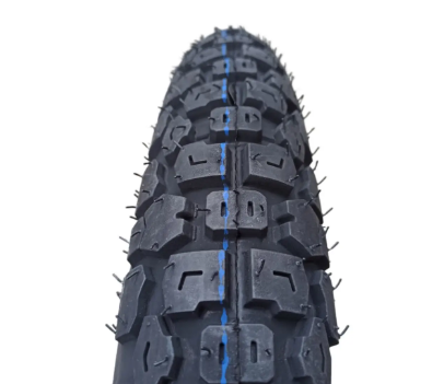 Покришка 2.75-17 до мотоцикла Альфа Дельта SRC-548 В`єтнам шипована