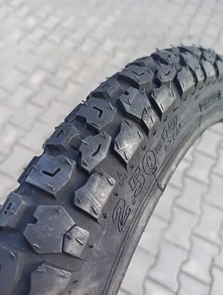 Гума 2.50-17 В`єтнам SV-548 SRC на мотоцикл Альфа