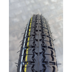 Покришка 2.50-16 з камерою до мотоцикла Карпати, Верховина