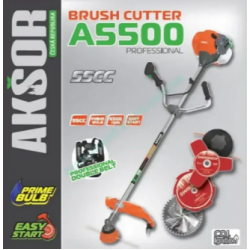 Бензинова мотокоса Aksor A5500