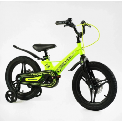 Велосипед 16 Corso REVOLT магнієва рама