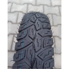 Шина 3.50-10 на скутер безкамерка шипована