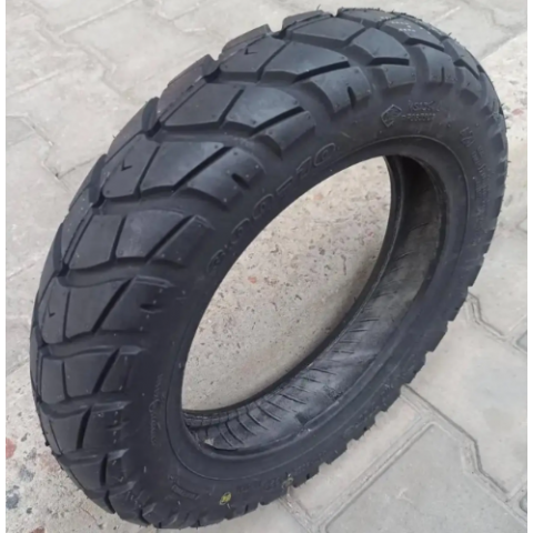 Покришка 3.00-10 на скутер SC-101 Індонезія безкамерка