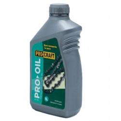 Електропила Procraft K2400 ланцюгова прямий двигун + мастило 1л.