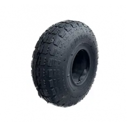 Покришка 3.50-4 з камерою на тачку