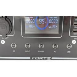 Портативна Зарядна станція Forte PS-1024LFP 